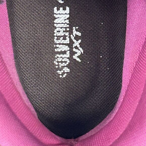 Wolverine Womens 8.5M Piper 6" Ankle Work Boots Safety Comp Toe Lace‎ Up Brown - Picture 13 of 14